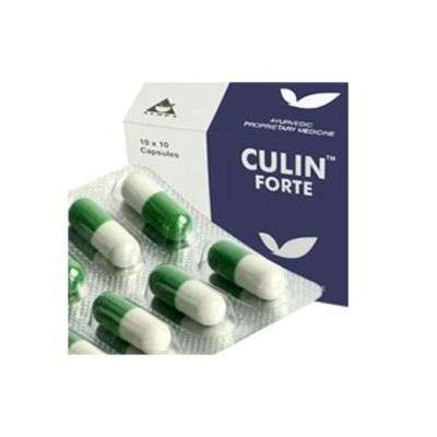Alopa Herbal Culin Forte Capsules