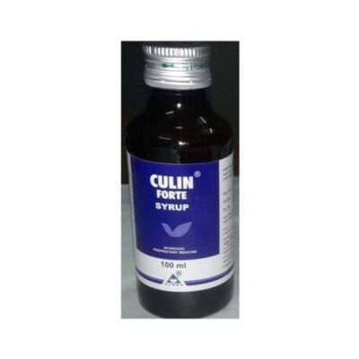 Alopa Herbal Culin Forte Syrup