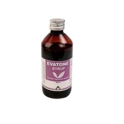 Alopa Herbal Evatone Syrup