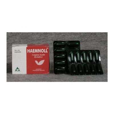 Alopa Herbal Haemnoll Capsules