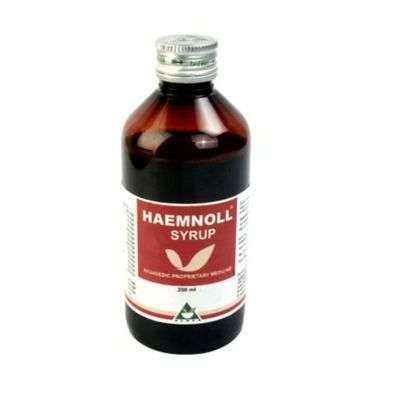 Alopa Herbal Haemnoll Syrup