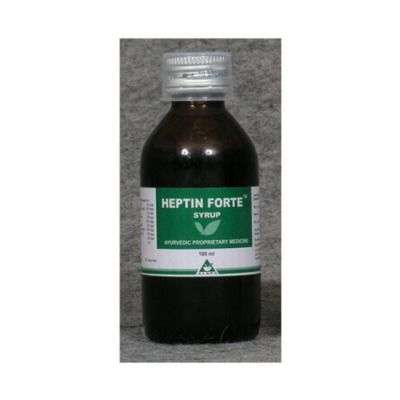 Alopa Herbal Heptin Forte Syrup