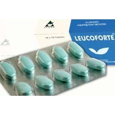 Alopa Herbal Leucoforte Tablets