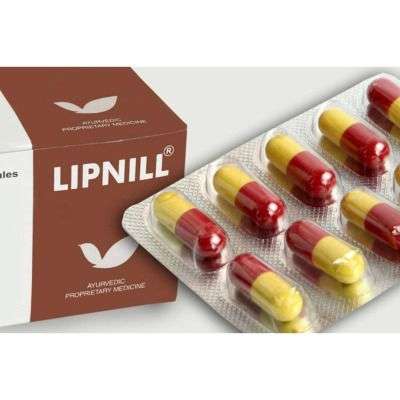 Alopa Herbal Lipnill Capsules
