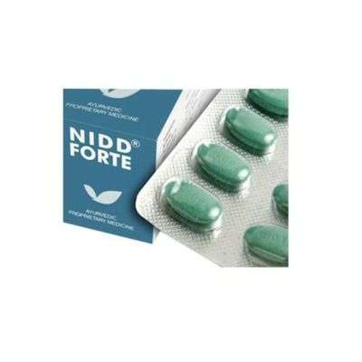 Alopa Herbal Nidd Forte Tablets