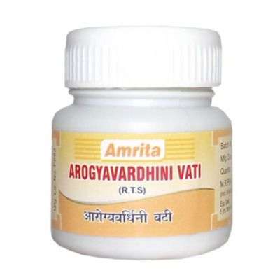 Amrita Arogyavardhini Tablets