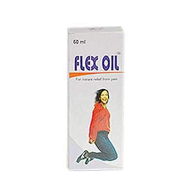 Amrita Flex Oil