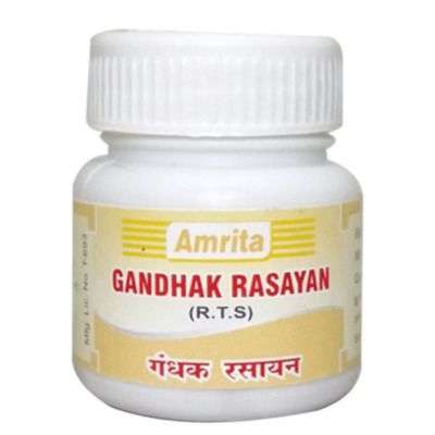 Amrita Gandhak Rasayan