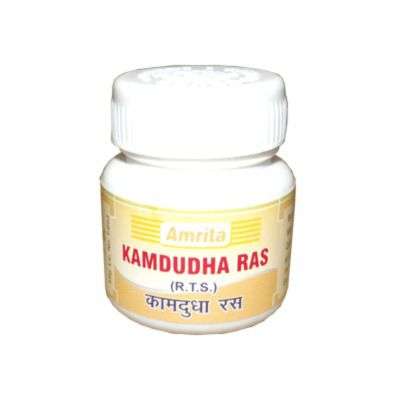 Amrita Kamdudha Ras