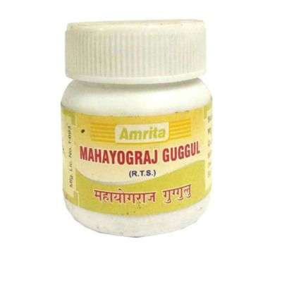 Amrita Mahayograj Guggul