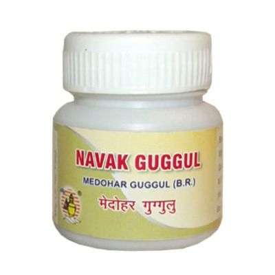 Amrita Navak Guggulu Tablets