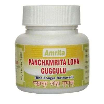 Amrita Panchamrita Loha Guggul