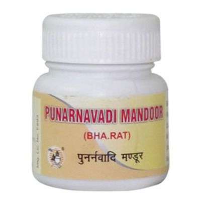 Amrita Punarnavadi Mandoor