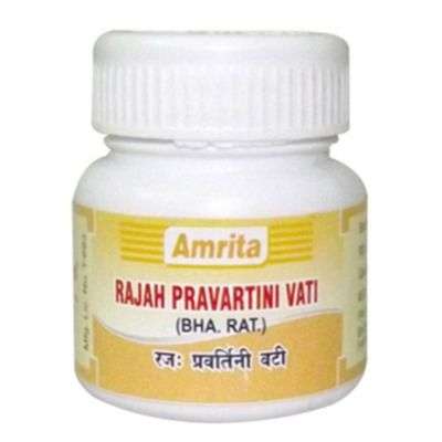 Amrita Rajahpravartini Vati