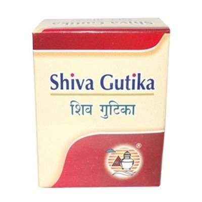 Amrita Shiva Gutika Tablets