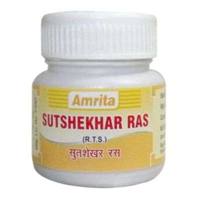 Amrita Sutshekhar Ras