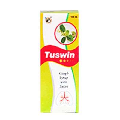 Amrita Tuswin Cough Syrup
