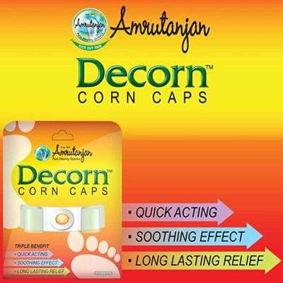 Amrutanjan Decorn Corn Cap