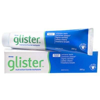 Amway Glister Toothpaste