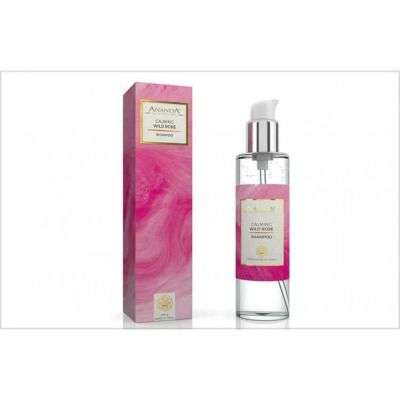 Anandaspa Calming Shampoo - wild Rose
