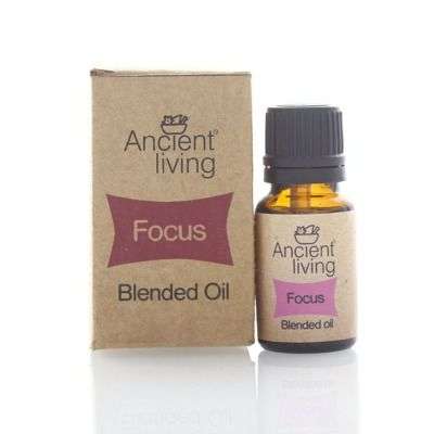 Ancient Living Focus Blended Oil