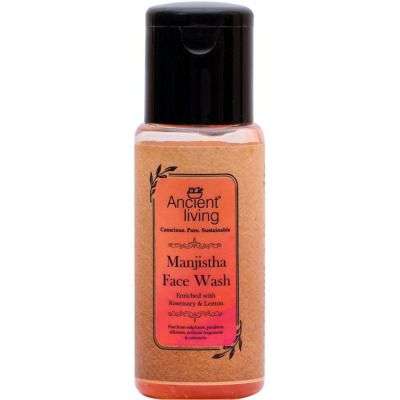 Ancient Living Manjistha Face Wash