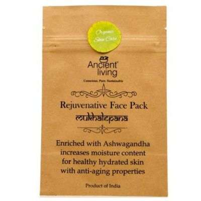 Ancient Living Rejuvenative Face Pack