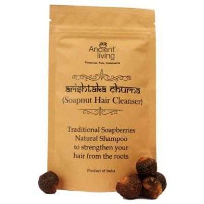 Buy Ancient Living Soapnut Hair Cleanser