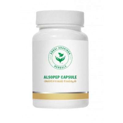 Buy Annai Aravindh Herbals Alsopep Capsules