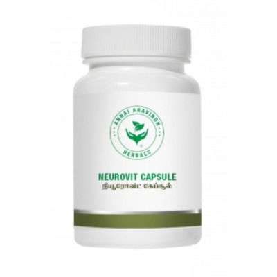 Buy Annai Aravindh Herbals Neurovit Capsules