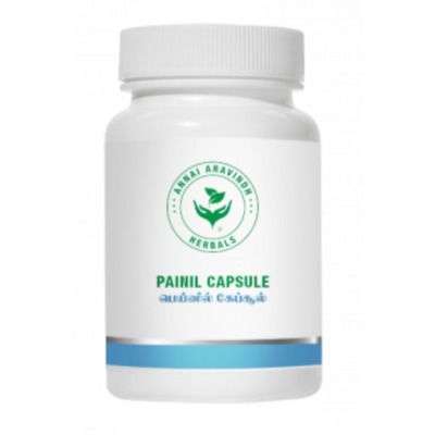 Buy Annai Aravindh Herbals Painil Capsules