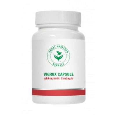 Annai Aravindh Herbals Vigrux Capsules