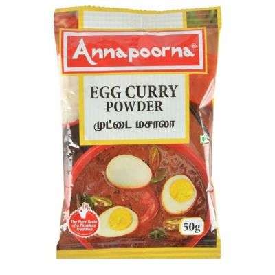 Annapoorna Egg Curry Powder