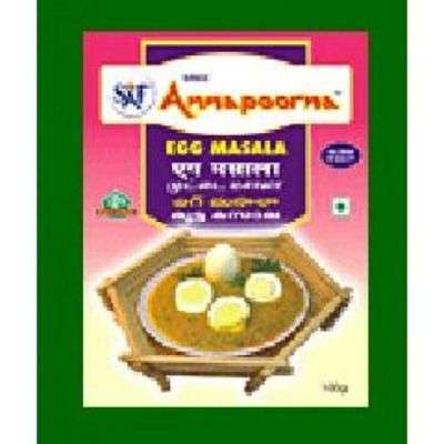 Annapoorna Egg Masala