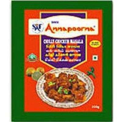 Annapoorna Foods Chilly Chicken Masala