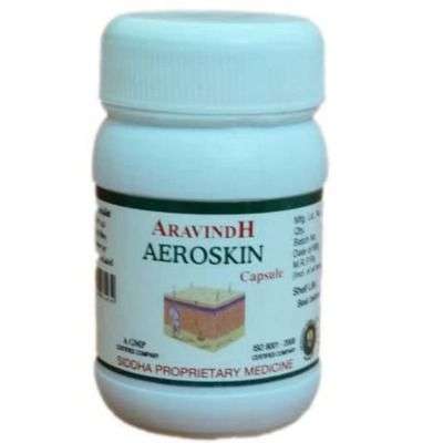 Aravindh Aeroskin Capsules