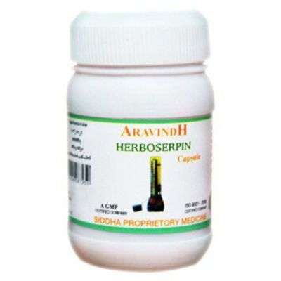 Aravindh Herboserbin Capsules