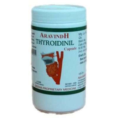 Aravindh Thyroidinil Capsules