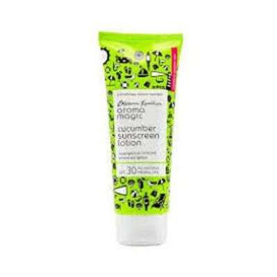 Aroma Magic Cucumber Sunscreen Lotion