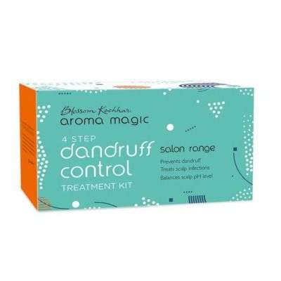 Buy Aroma Magic Dandruff Control Treatment Kit
