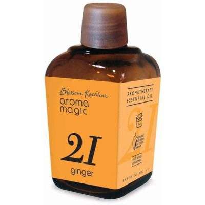 Aroma Magic Ginger Essential Oil