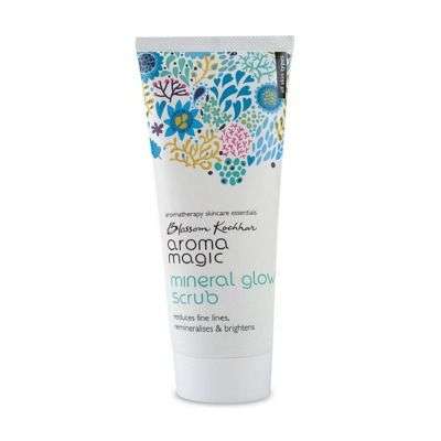 Aroma Magic Mineral Glow Scrub