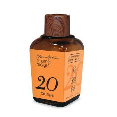 Aroma Magic Orange Essential Oil