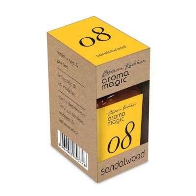 Aroma Magic Sandalwood Essential Oil