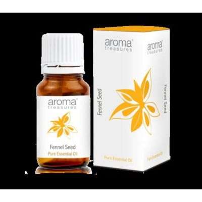 Aroma Treasures Fennel Seed Essential Oil