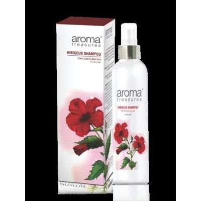 Aroma Treasures Shampoo - Hibiscus