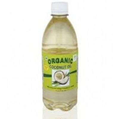 Arya Farm Organic Coconut Oil(Edible)