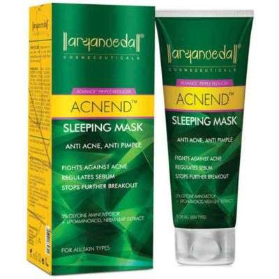 Aryanveda Acnend Sleeping Mask