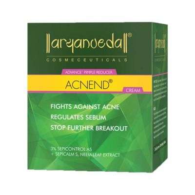 Aryanveda Anti Acnend Cream