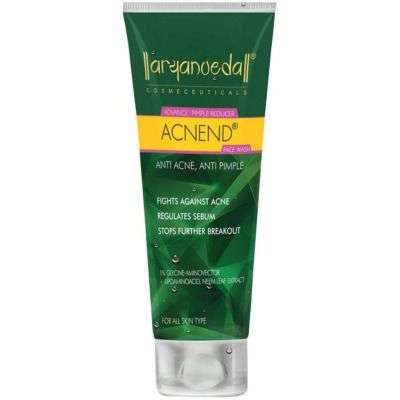 Buy Aryanveda Anti Acnend Face Wash